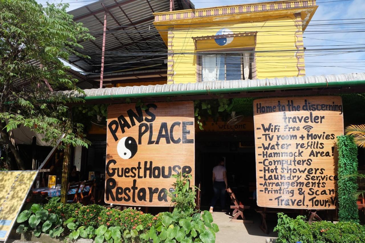 Pan'S Place Vang Vieng Zewnętrze zdjęcie