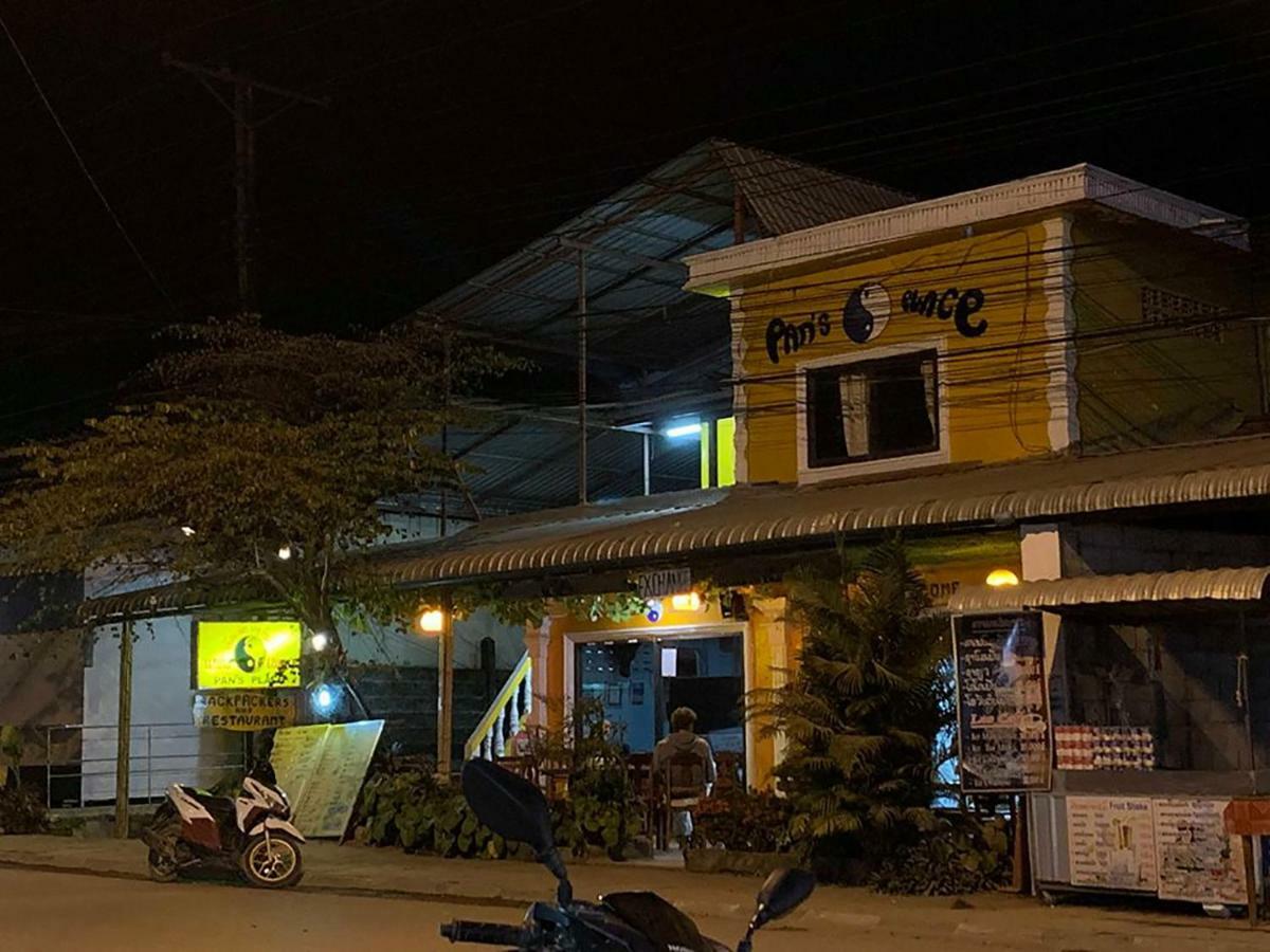 Pan'S Place Vang Vieng Zewnętrze zdjęcie