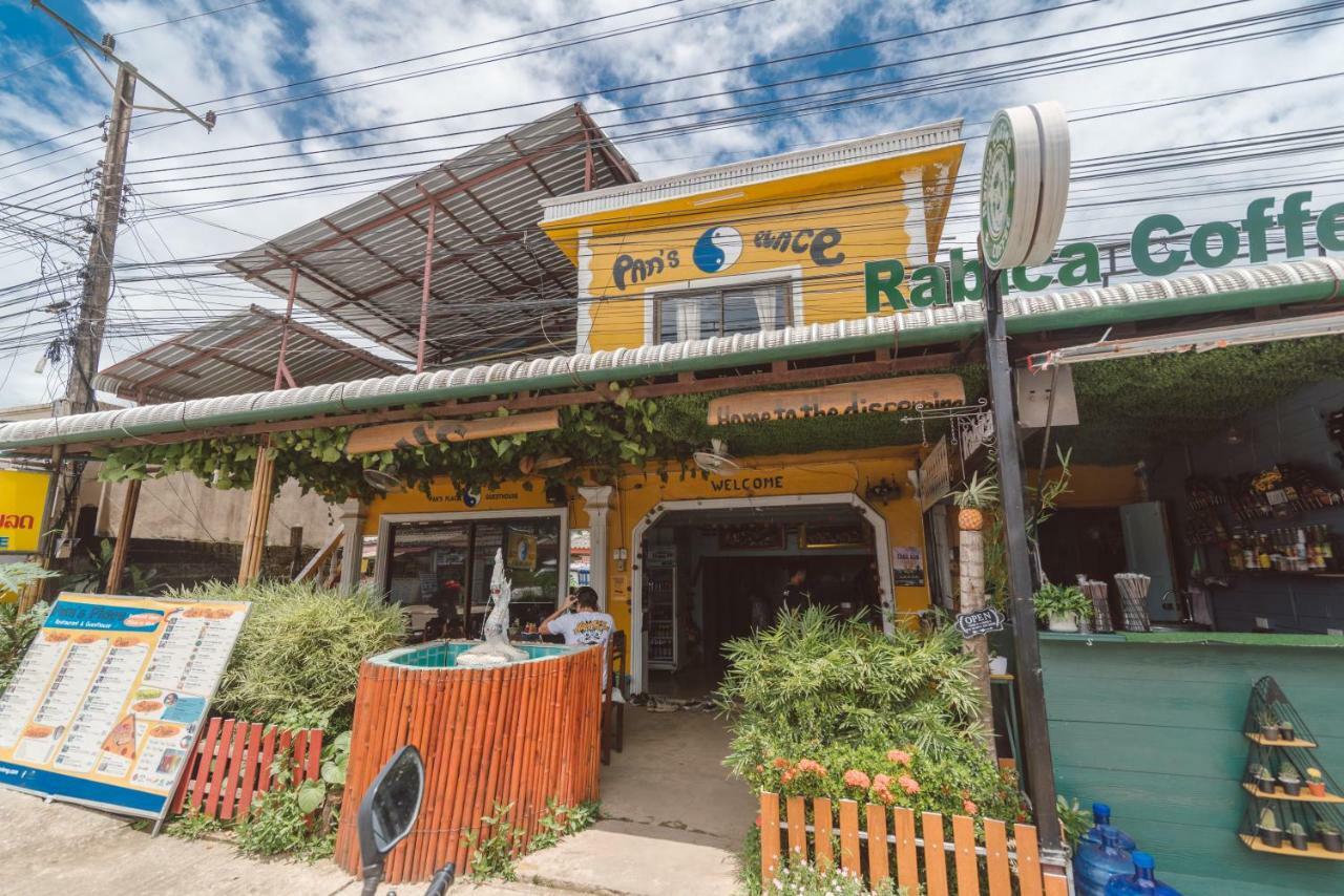 Pan'S Place Vang Vieng Zewnętrze zdjęcie