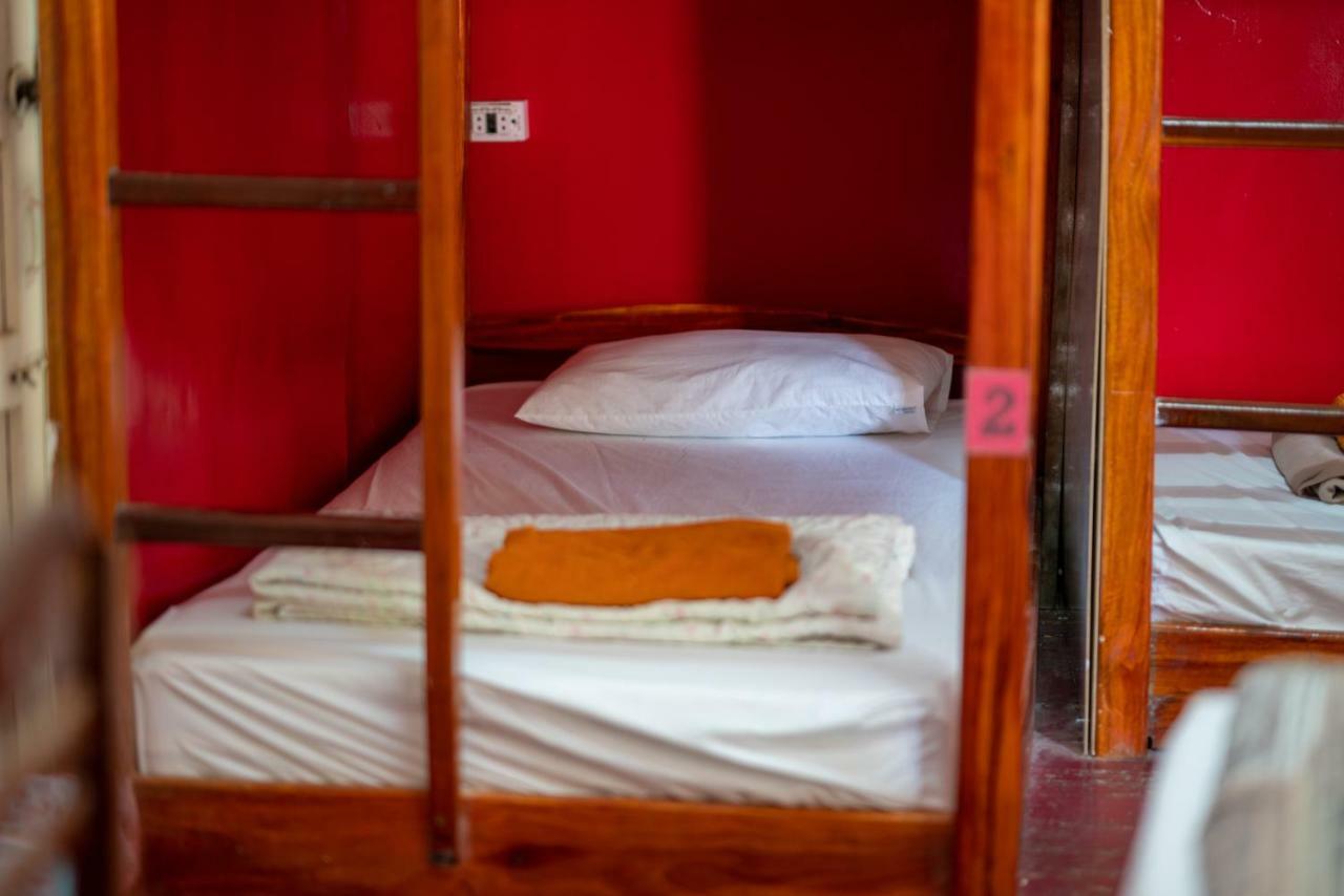Pan'S Place Vang Vieng Zewnętrze zdjęcie