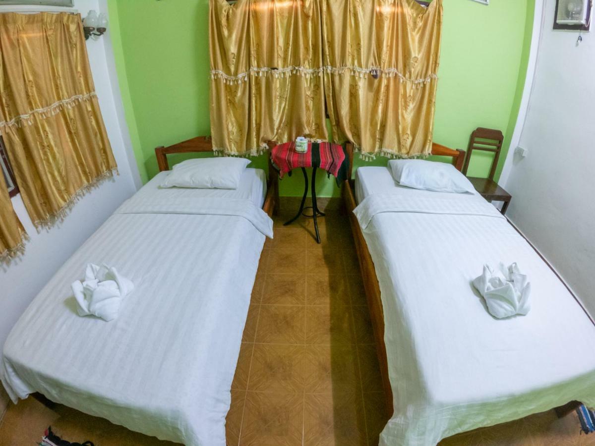 Pan'S Place Vang Vieng Zewnętrze zdjęcie