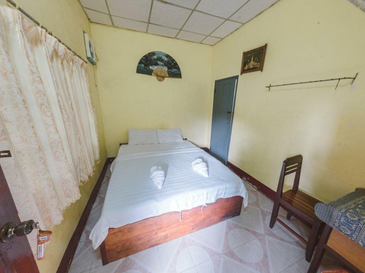 Pan'S Place Vang Vieng Zewnętrze zdjęcie