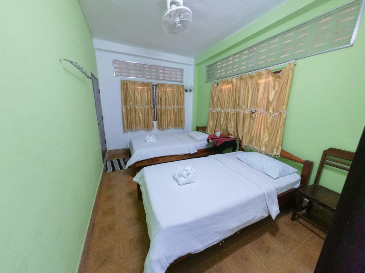 Pan'S Place Vang Vieng Zewnętrze zdjęcie