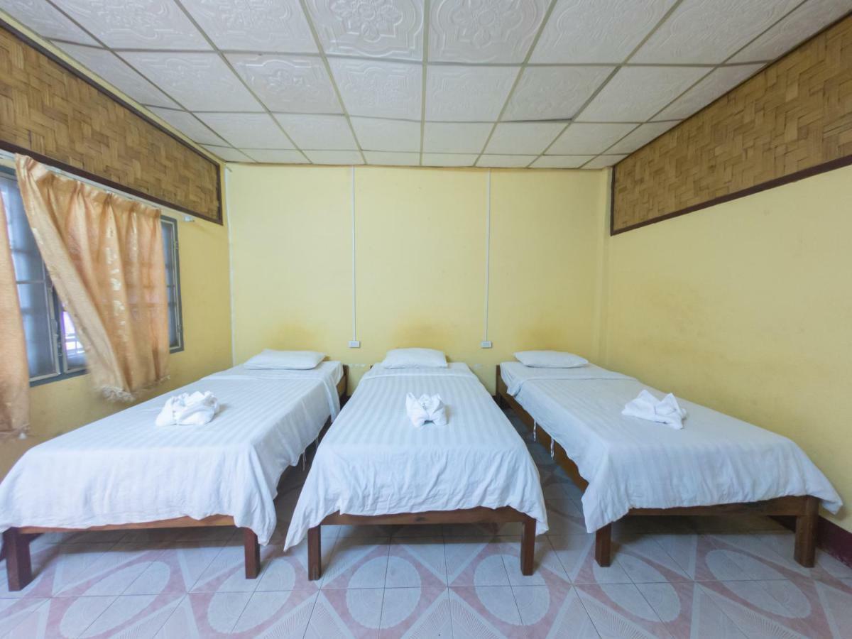 Pan'S Place Vang Vieng Zewnętrze zdjęcie