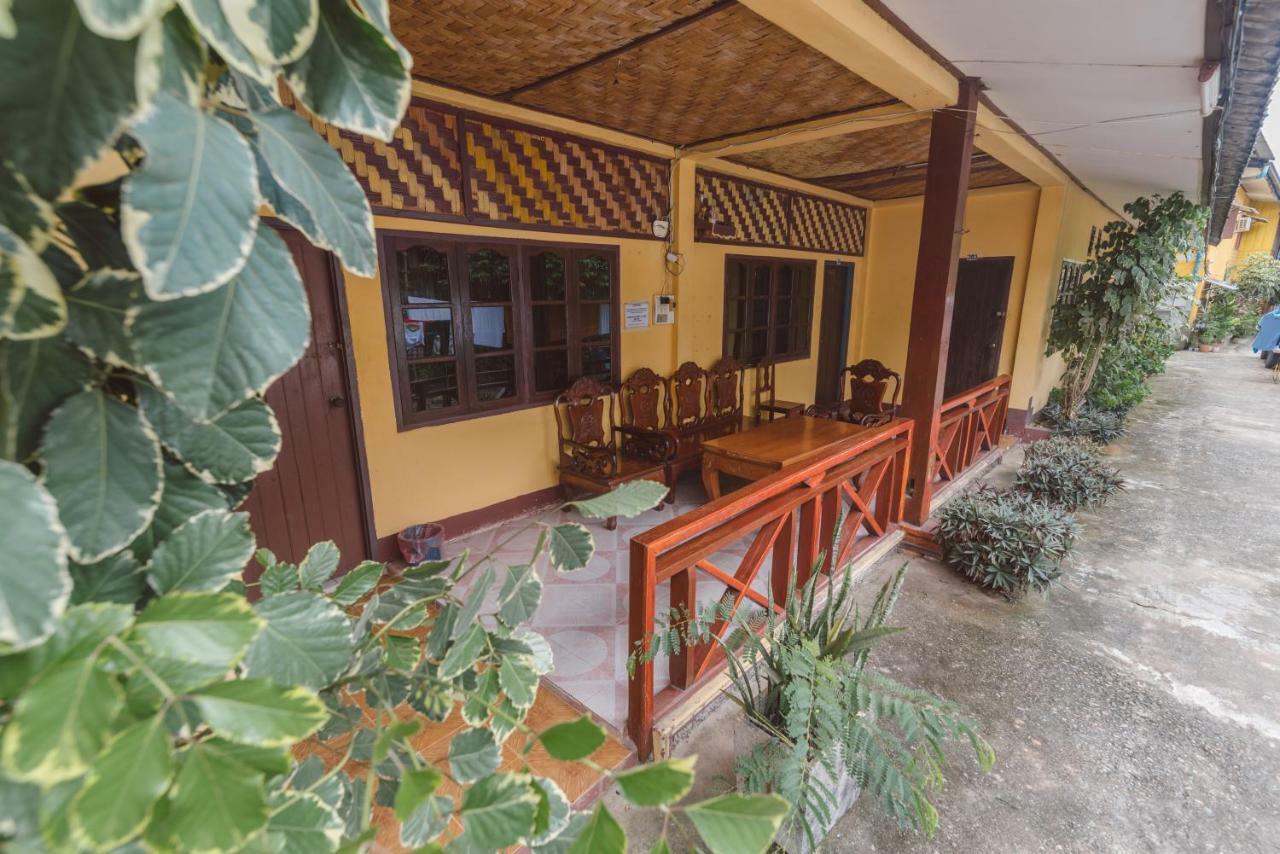 Pan'S Place Vang Vieng Zewnętrze zdjęcie