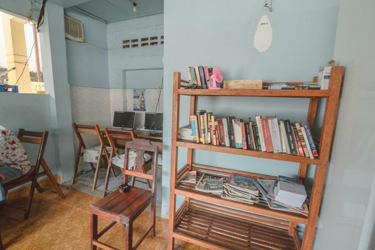 Pan'S Place Vang Vieng Zewnętrze zdjęcie