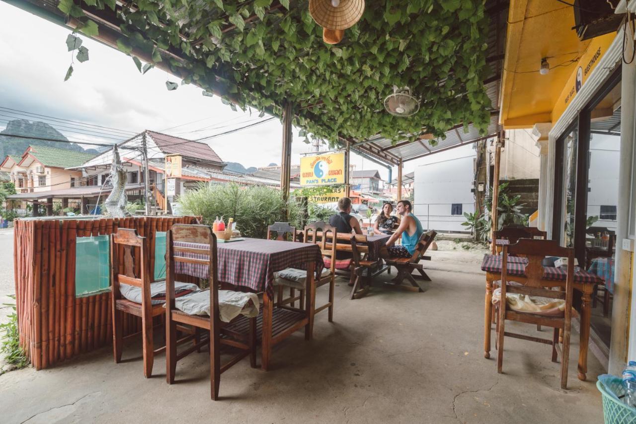 Pan'S Place Vang Vieng Zewnętrze zdjęcie
