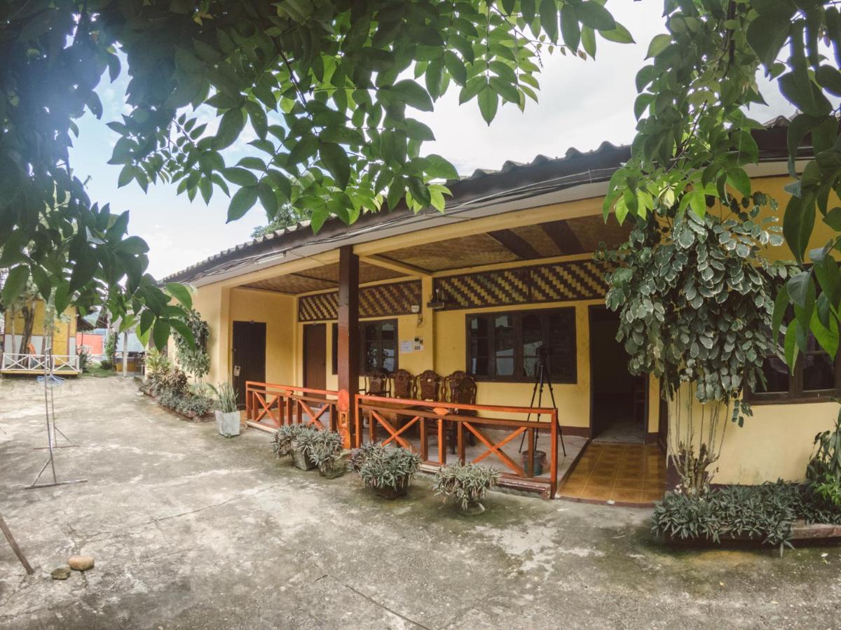 Pan'S Place Vang Vieng Zewnętrze zdjęcie