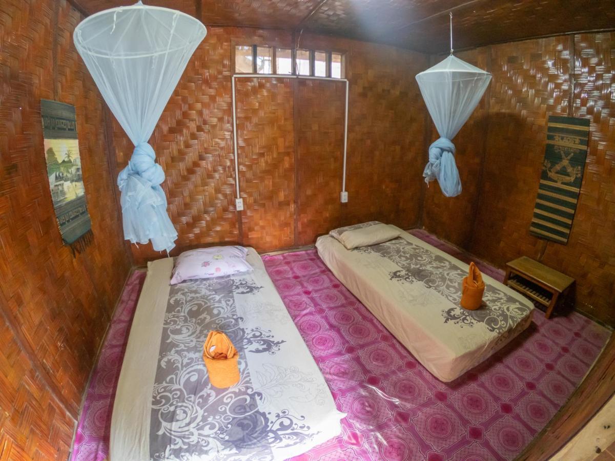 Pan'S Place Vang Vieng Zewnętrze zdjęcie