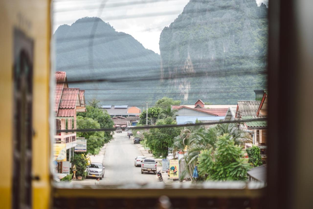 Pan'S Place Vang Vieng Zewnętrze zdjęcie