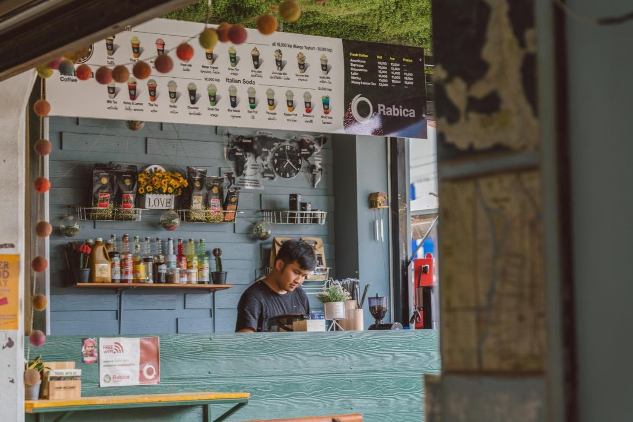 Pan'S Place Vang Vieng Zewnętrze zdjęcie