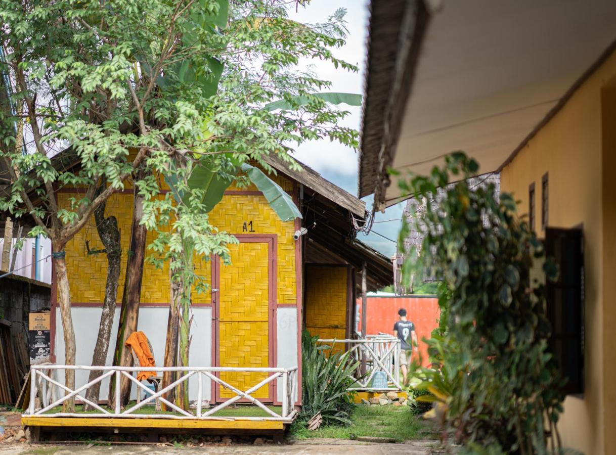 Pan'S Place Vang Vieng Zewnętrze zdjęcie