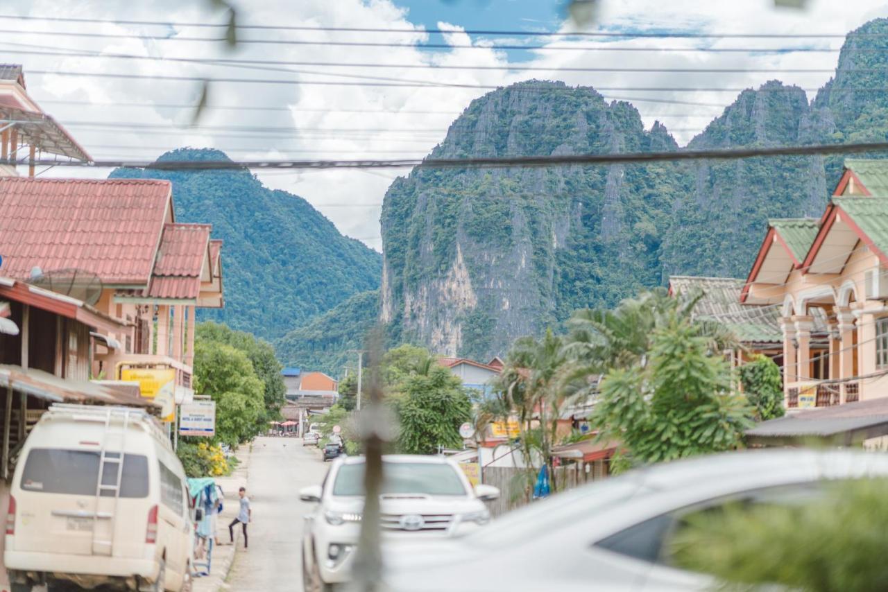 Pan'S Place Vang Vieng Zewnętrze zdjęcie