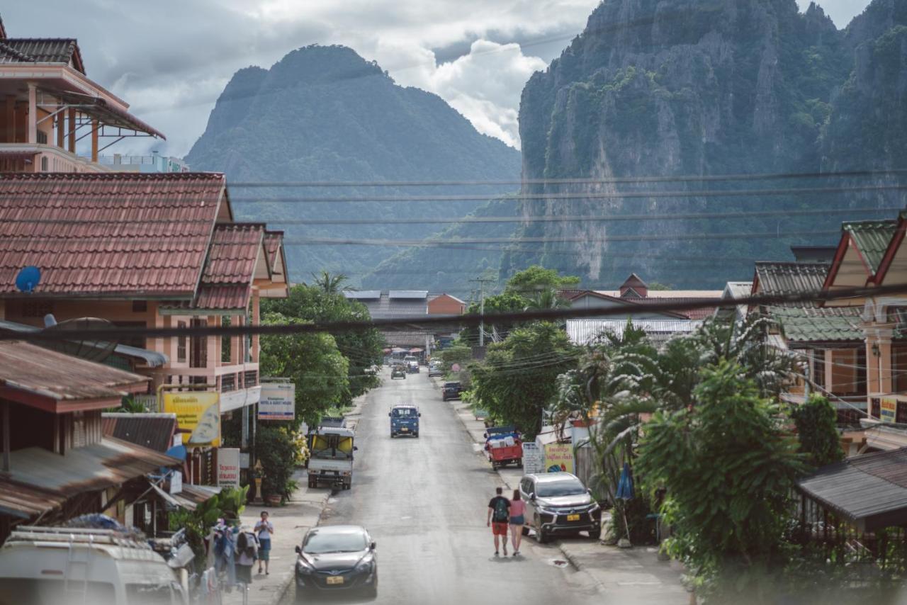 Pan'S Place Vang Vieng Zewnętrze zdjęcie