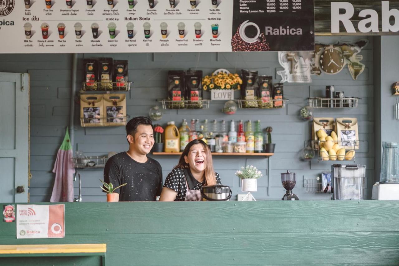 Pan'S Place Vang Vieng Zewnętrze zdjęcie
