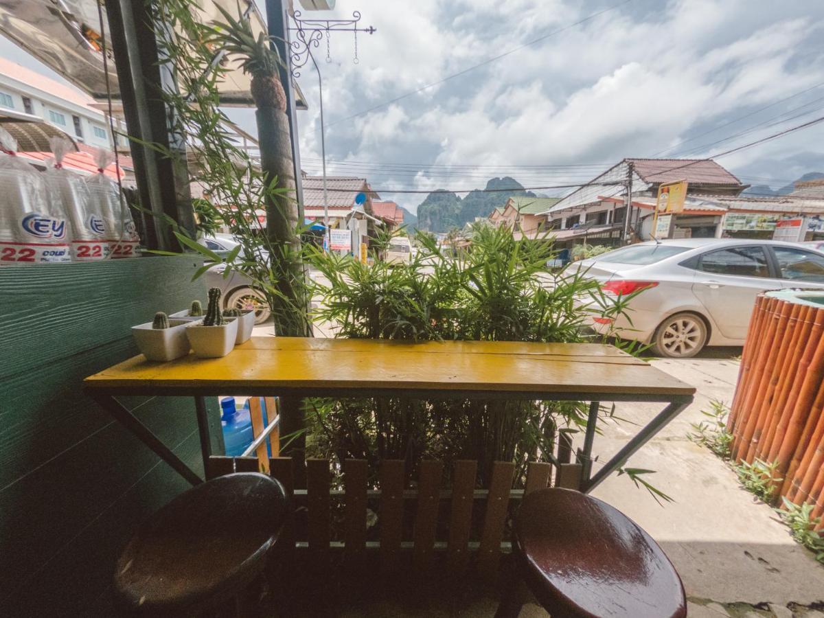 Pan'S Place Vang Vieng Zewnętrze zdjęcie